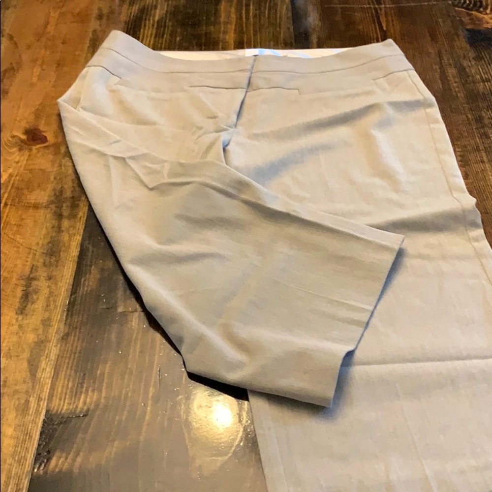 Dress capris